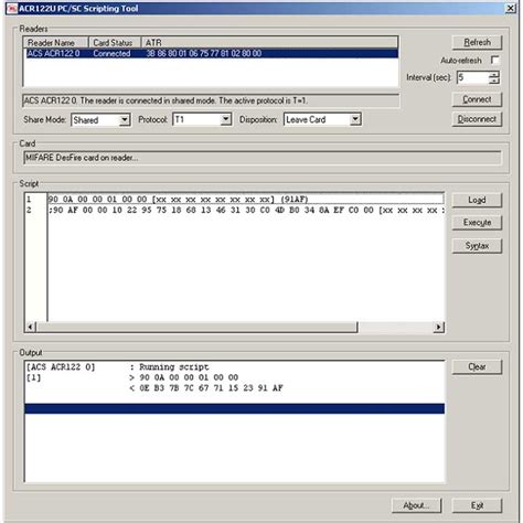 nfc acr122u sdk|acr122u software windows 10.